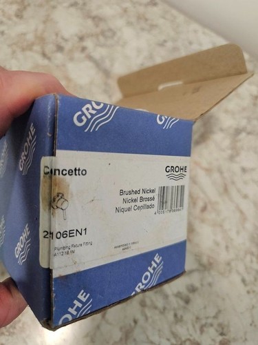 Grohe 2106 en1 concetto single - grohe,