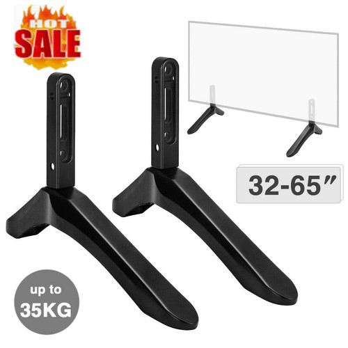 Stand leg base pedestal - tv, tv