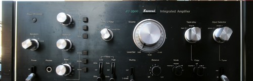 Sansui au 9900 - ], au-9900