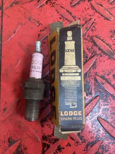 Lodge spark plug - lodge,
