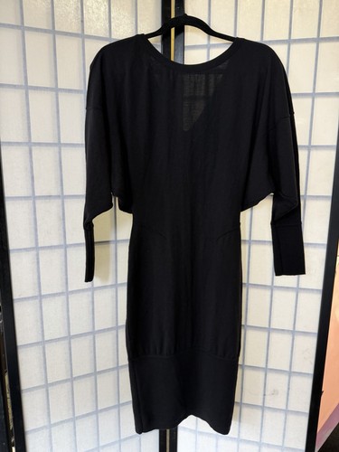 Azzedine alaia black - azzedine, knit
