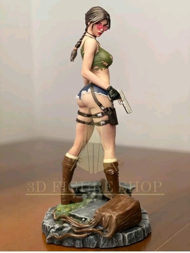 Lara croft tomb - lara, raider/3d