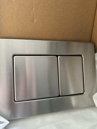 Brushed stainless steel - brushed,