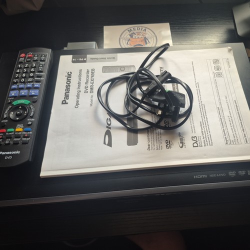 Panasonic dmr ex769 dvd - panasonic,