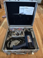 Steinel HL 2010 E Ceramic Heat Gun Welding Kit Special Silver Edition