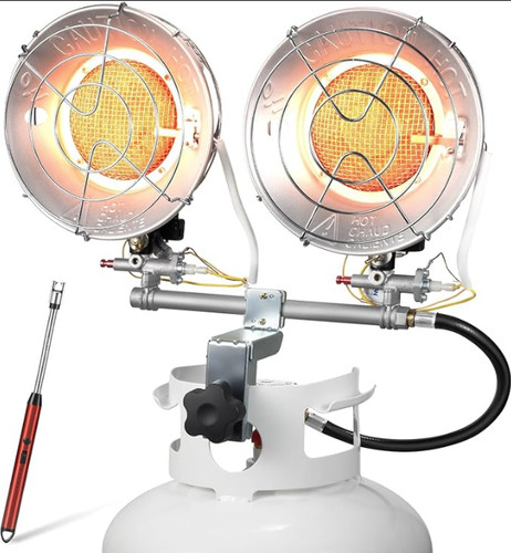 Outdoor dual head - outdoor,