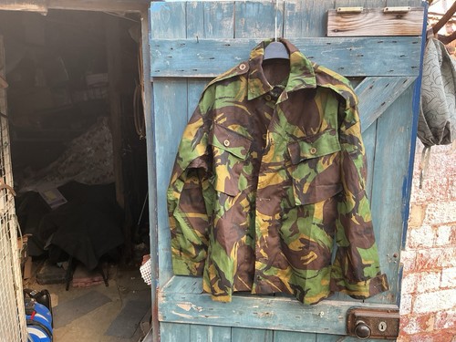 Army dpm tropical - ex,