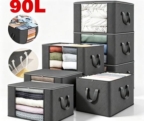 12pcs 90l storage - 90l, bags
