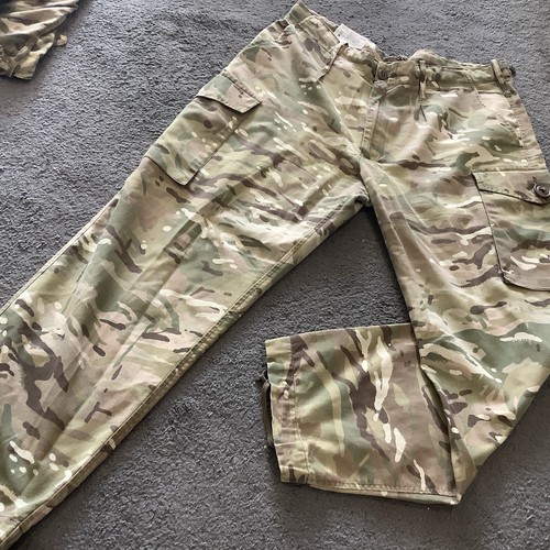 British army mtp tropical - british,