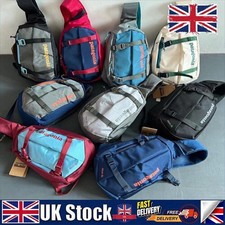 Patagonia Messenger Bag Atom Strap Shoulder Bag 8L messenger bag UK NEW