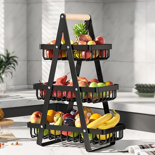 Fruit stand - fruit, bowl,