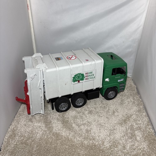 Bruder vintage 2001 - -,