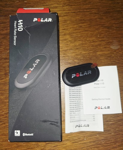 Polar h10 bluetooth heart rate - polar,