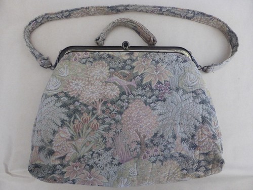 Vintage carpet bags - 'carpet,