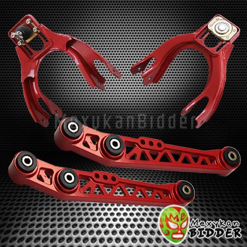 New red front upper camber - red,