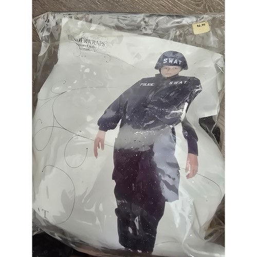 Underwraps kids swat - swat, team