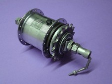 Vintage Raleigh Sturmey Archer