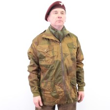 Replica Full Zip Airborne WW2 Denison Para Smock by Kay Canvas BE106