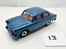 RARE VINTAGE DINKY TOYS # 144 VOLKSWAGEN 1500 DIECAST MODEL CAR RESTORATION