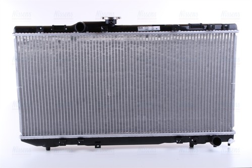 Nissens coolant radiator 64775 - coolant,