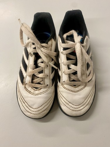 Adidas goletto white - white, black