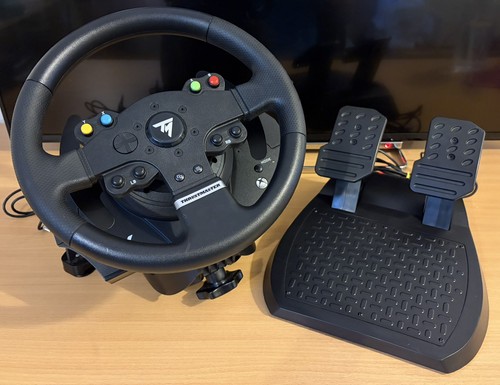 Thrustmaster tmx force - thrustmaster,