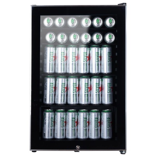 Electriq 115 drinks fridge - 115, l