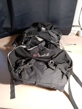 Karrimor Cheetah 60L - 85L SA Rucksack Black/Grey. Perfect for DofE expeditions.