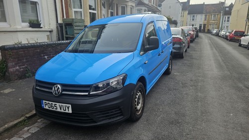 Caddy maxi tdi 65k - caddy,