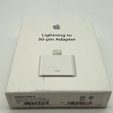 GENUINE APPLE LIGHTNING TO