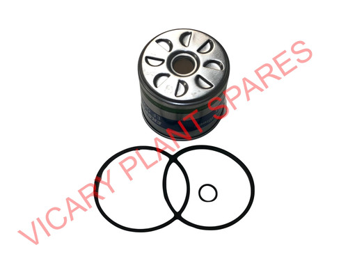 Fuel filter jcb part - fuel, no