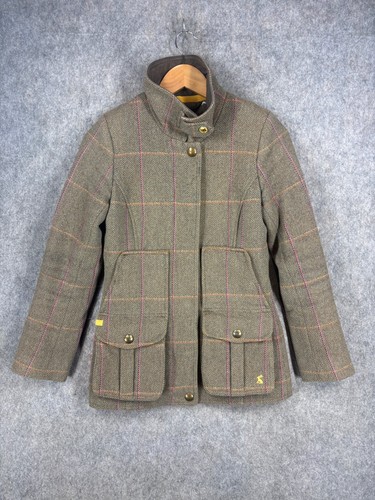 Joules jacket size green - joules,