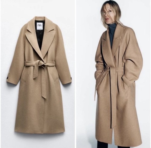 Zara woman longline - zara,