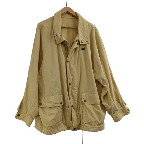Lacoste men yellow trail - yellow,