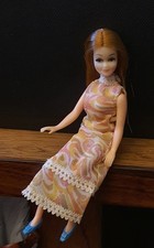 VINTAGE PALITOY 1970's  TAMMIE