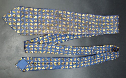 Designer tie hermes paris - tie,