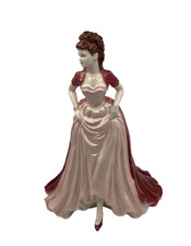 Coalport Ladies Of Fashion