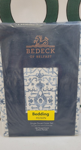 Bedeck belfast dhaka cotton - belfast,
