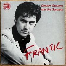 Shakin Stevens & The Sunsets-