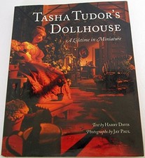Tasha Tudor's Dollhouse: A