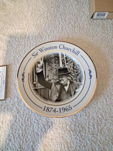 Sir winston churchill daily - winston,
