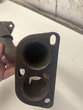 T25 Exhaust Section Used T3 transporter petrol version 