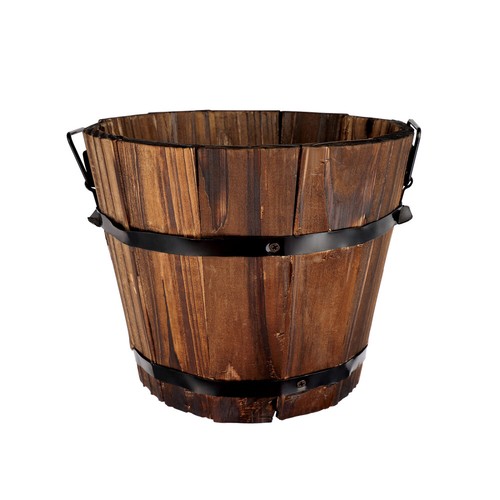 Water wishing well pail - wishing,