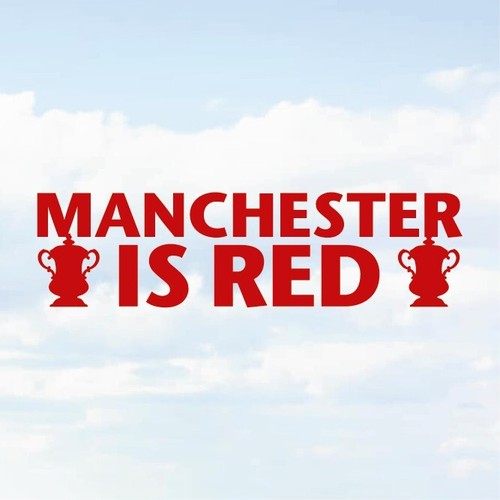 Manchester red united - manchester,