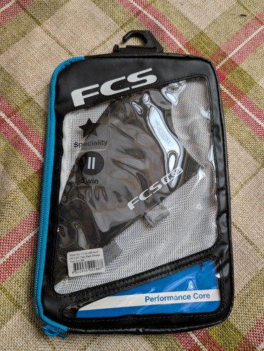 Fcs performance core - fcs, fish