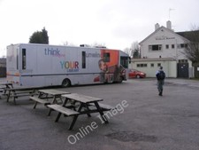 Photo 6x4 Barlaston Mobile