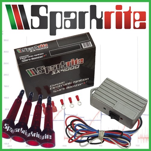 Sparkrite sx4000 electronic - sparkrite,