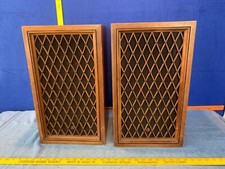 Pioneer CS-44 Vintage Speakers CHIPS IN WOOD