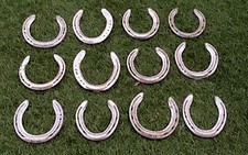 🏇 Aluminium Horseshoe