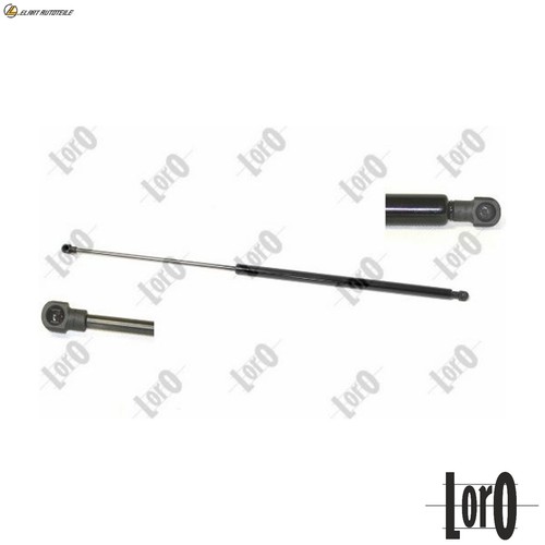 Gas spring trunk 101 125 - spring,